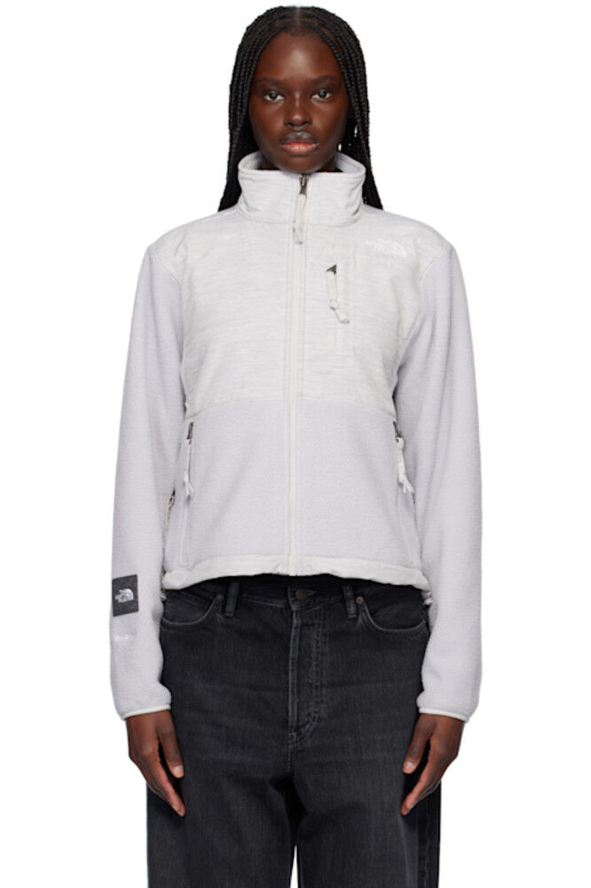 

Куртка серая Re-Grind Denali The North Face