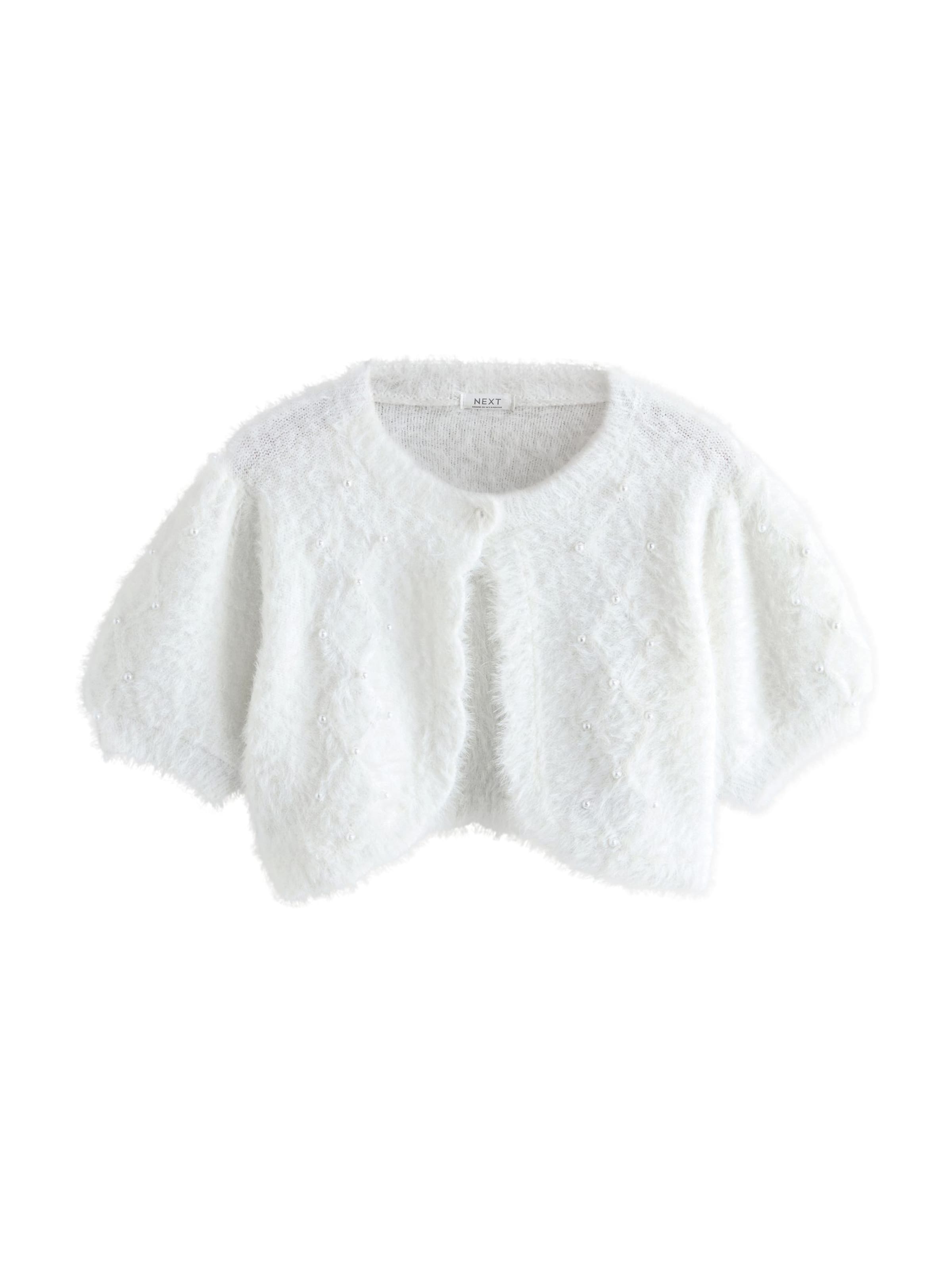 

Next Вязаный кардиган в белом цвете