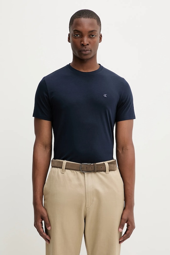 

Футболка Calvin Klein, темно-синий