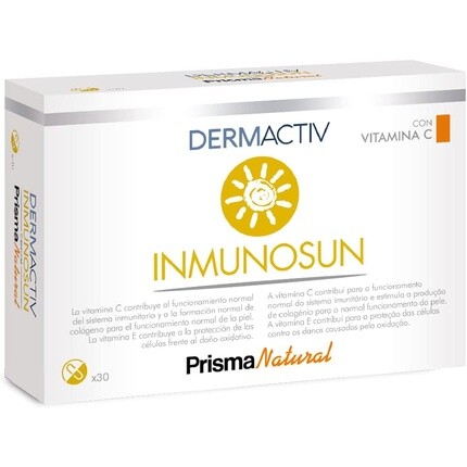 

30 капсул Prisma Natural Inmunosun