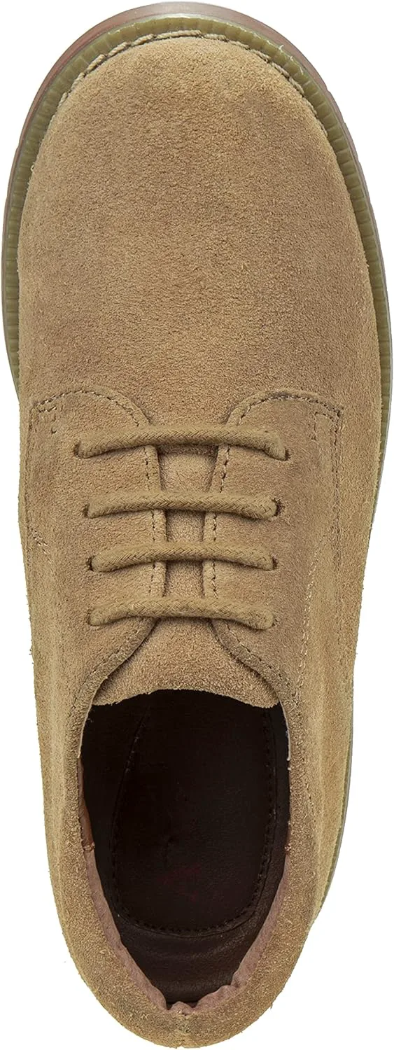 Мужские классические оксфорды Dirty Buck на шнуровке Josmo — фото 2