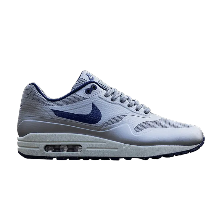 

Кроссовки Nike Air Max 1 Hyp QS 'Track Royal', серебряный