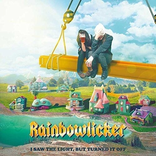 

Виниловая пластинка Rainbowlicker - I Saw The Light But Turned It Off