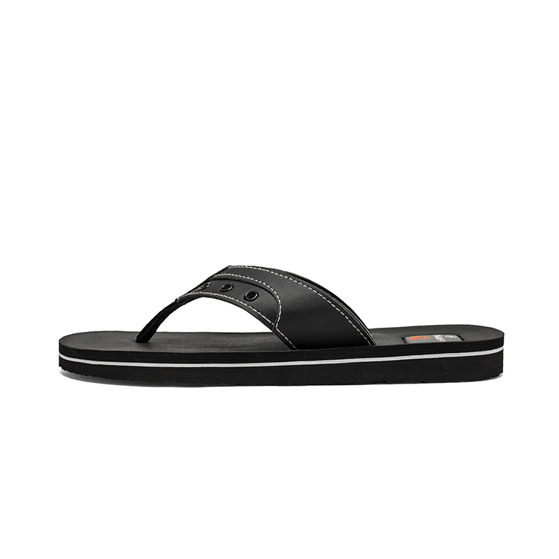 

SLIPPER DAY Быстросохнущие шлепанцы унисекс черные, цвет Black