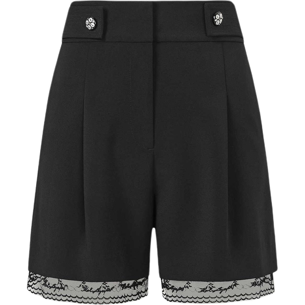 

Шорты Casual KARL LAGERFELD женские KARL LAGERFELD / Karl Lagerfeld Jeans, черный