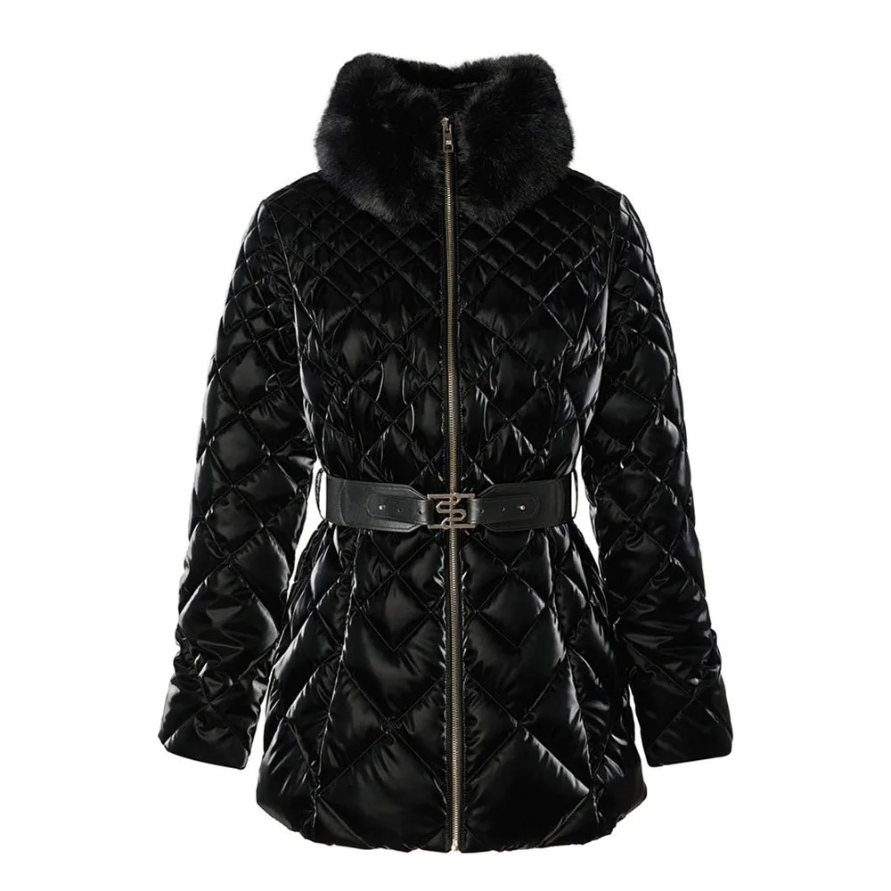 

Куртка Salsa Jeans Velvet, черный