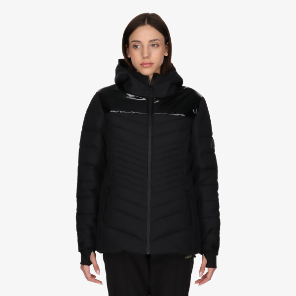 

Mimmy женская лыжная куртка Ellesse, черный