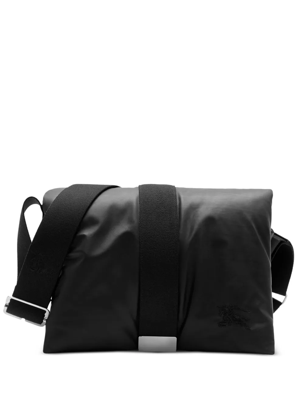 

Сумка-мессенджер Pillow BURBERRY, черный