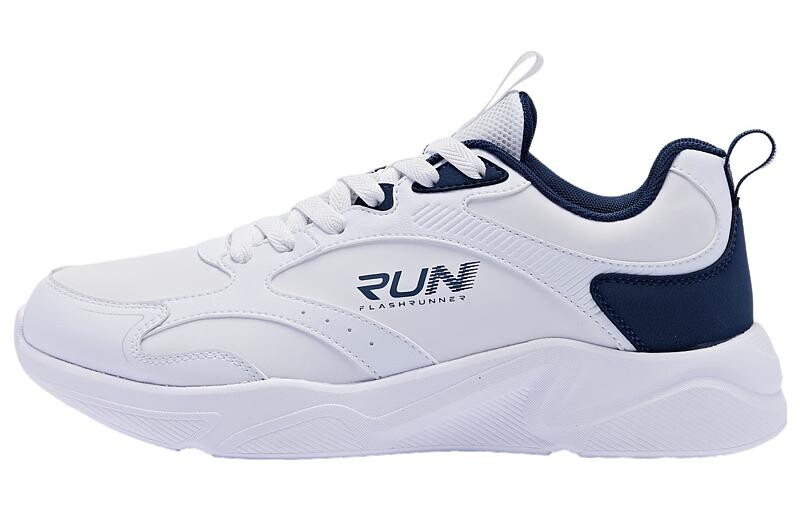 

Кроссовки QIAODAN Lifestyle Shoes Men Low-top, цвет White