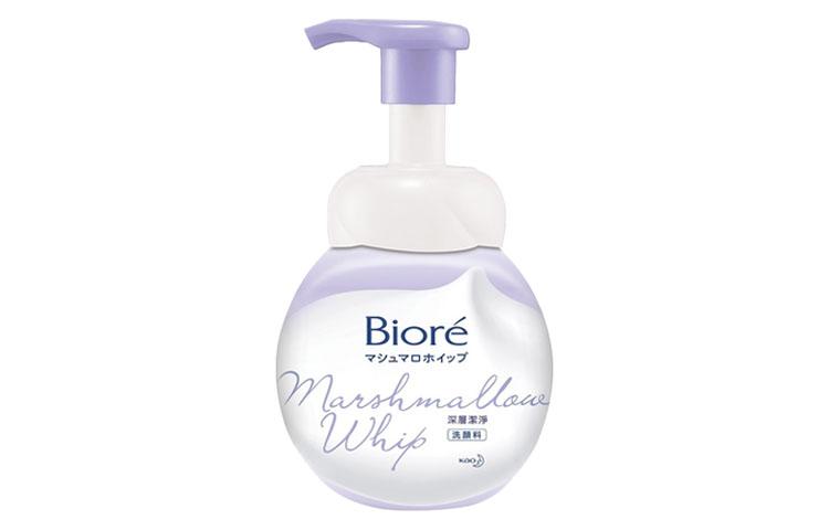 

Очищающая пенка для глубокого очищения и контроля жира 160 мл Biore