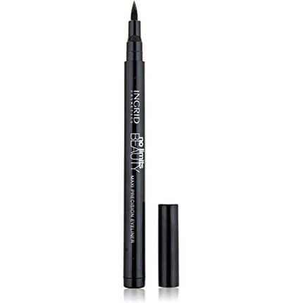 

Жидкая подводка для глаз Ingrid Cosmetics 008 Carbon Black