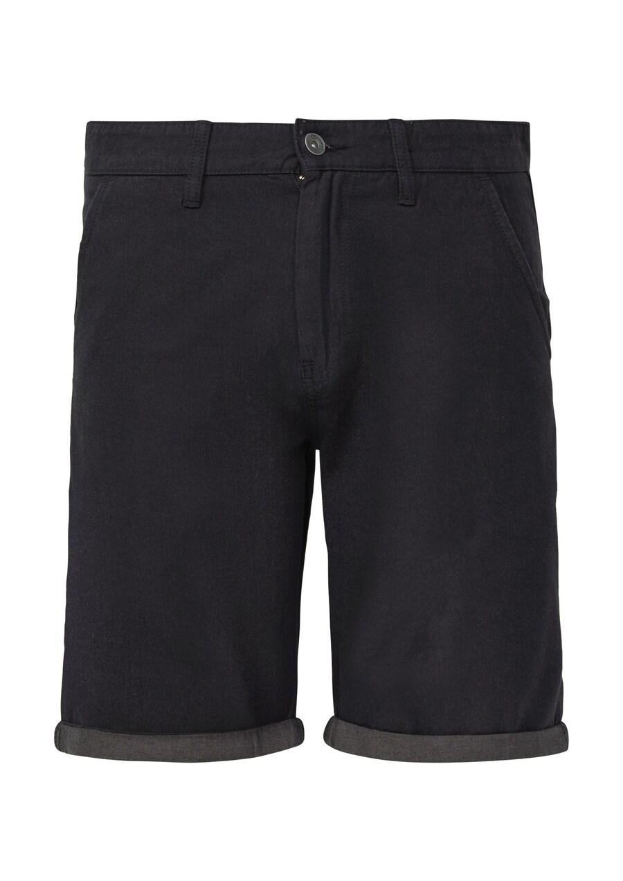 

Повседневные брюки QS John, Black