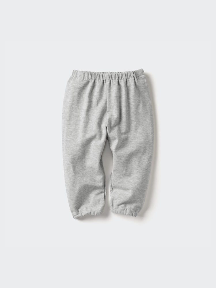 

Джоггеры Uniqlo, цвет 03 серый