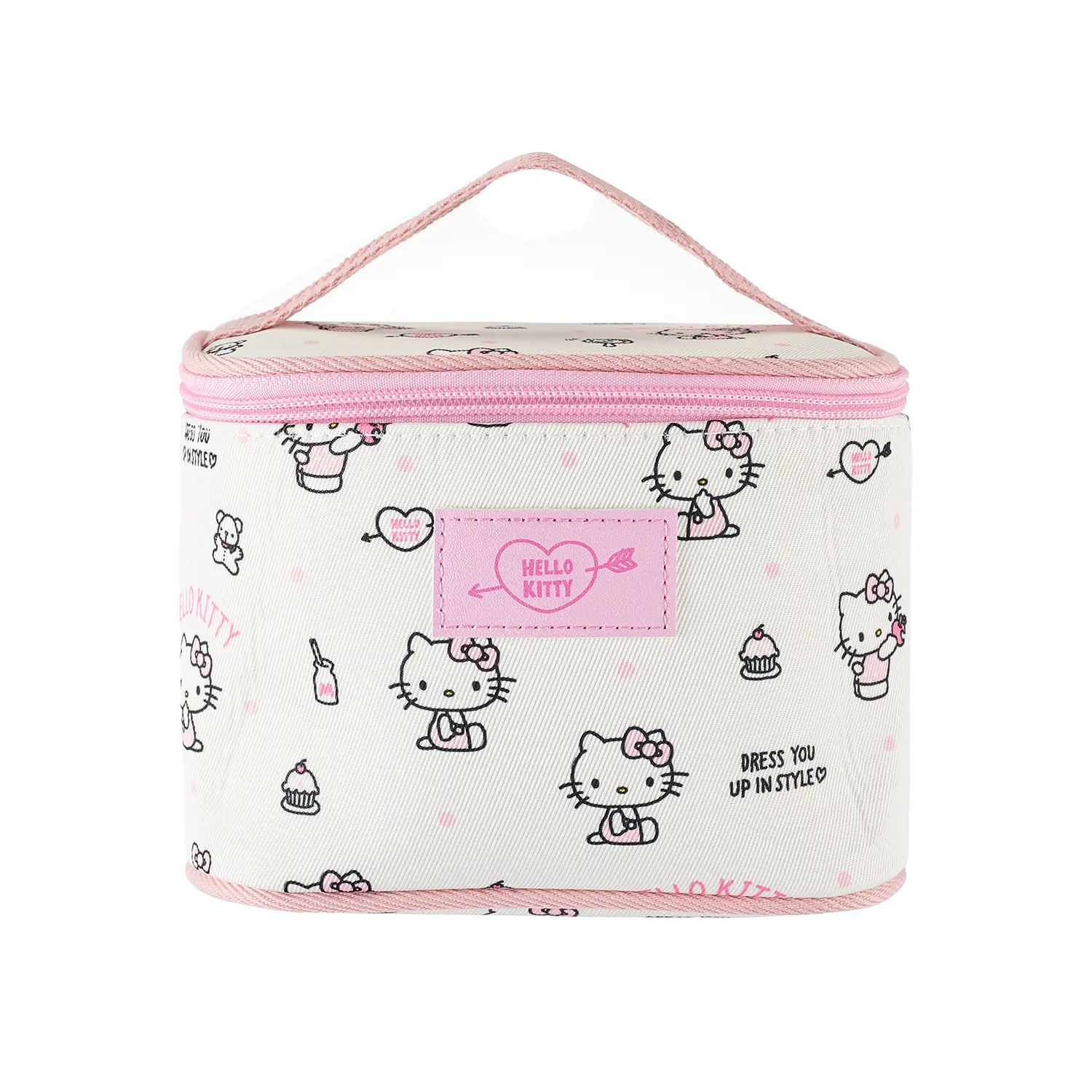 

Сумка для макияжа и косметички Hello Kitty унисекс Sanrio