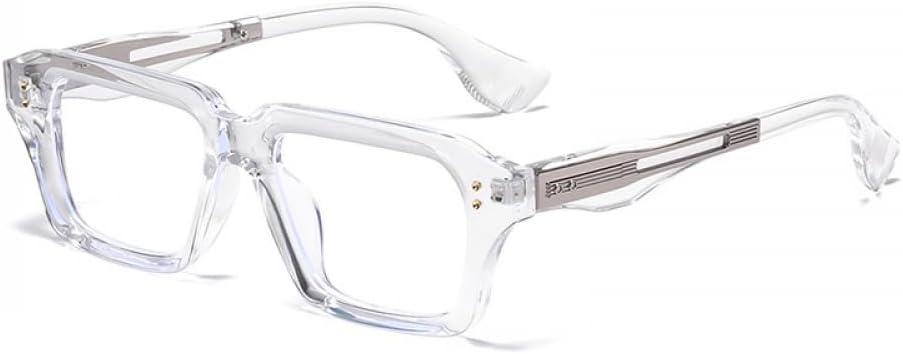 

Унисекс модные солнцезащитные очки для уличного стиля, линзы с защитой от УФ-излучения, ретро-стиль и дух Y2K, универсальные для повседневного ношения и фотосъемки - C13 GDKPJDT, C13