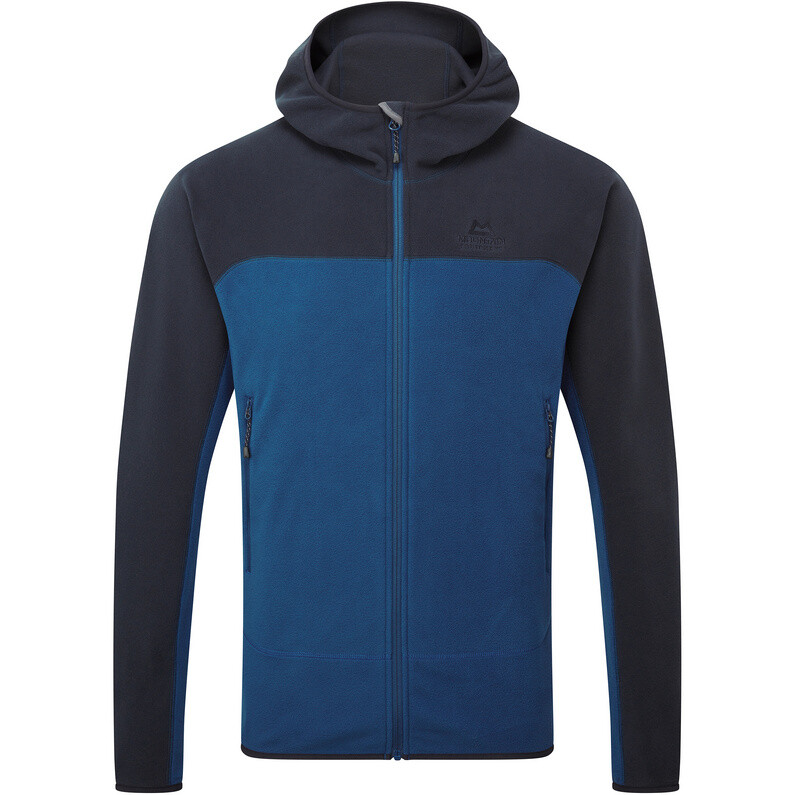 

Мужская куртка на микро-молнии Mountain Equipment, синий
