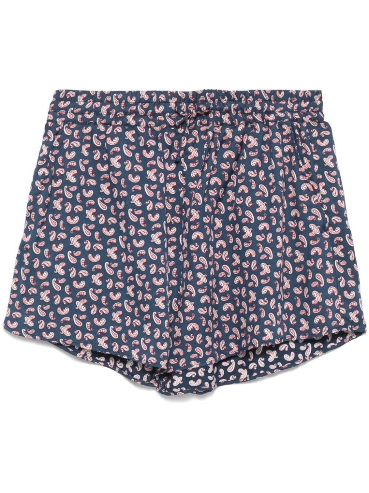 

A.P.C. шорты Audrey, синий