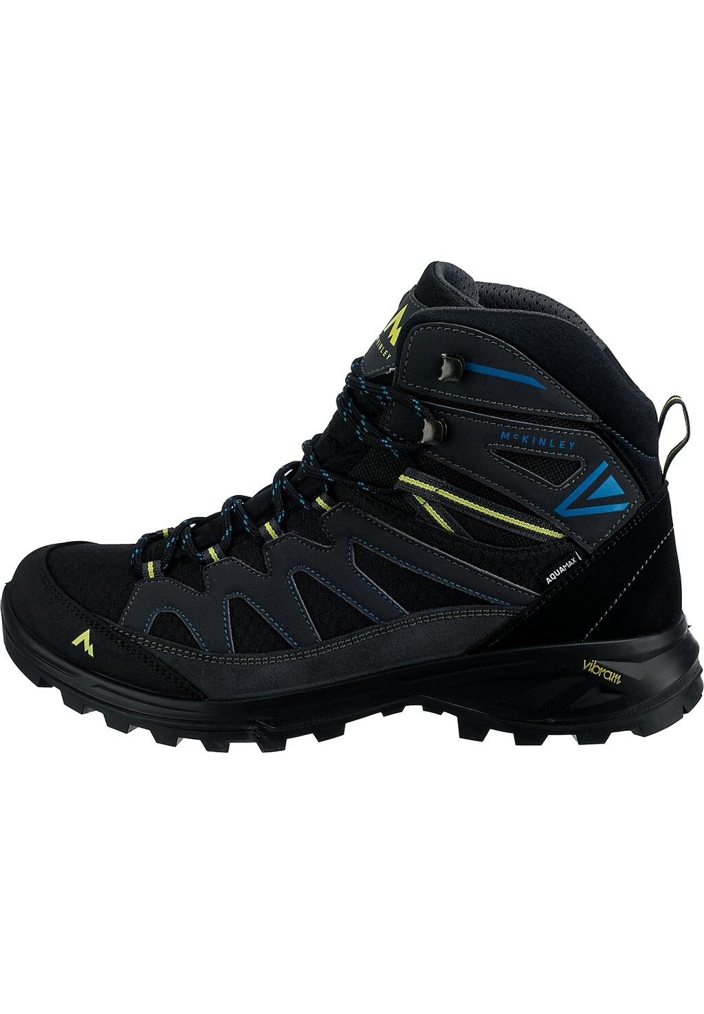 

Походные кроссовки VULCANUS MID AQX M McKinley, цвет grau