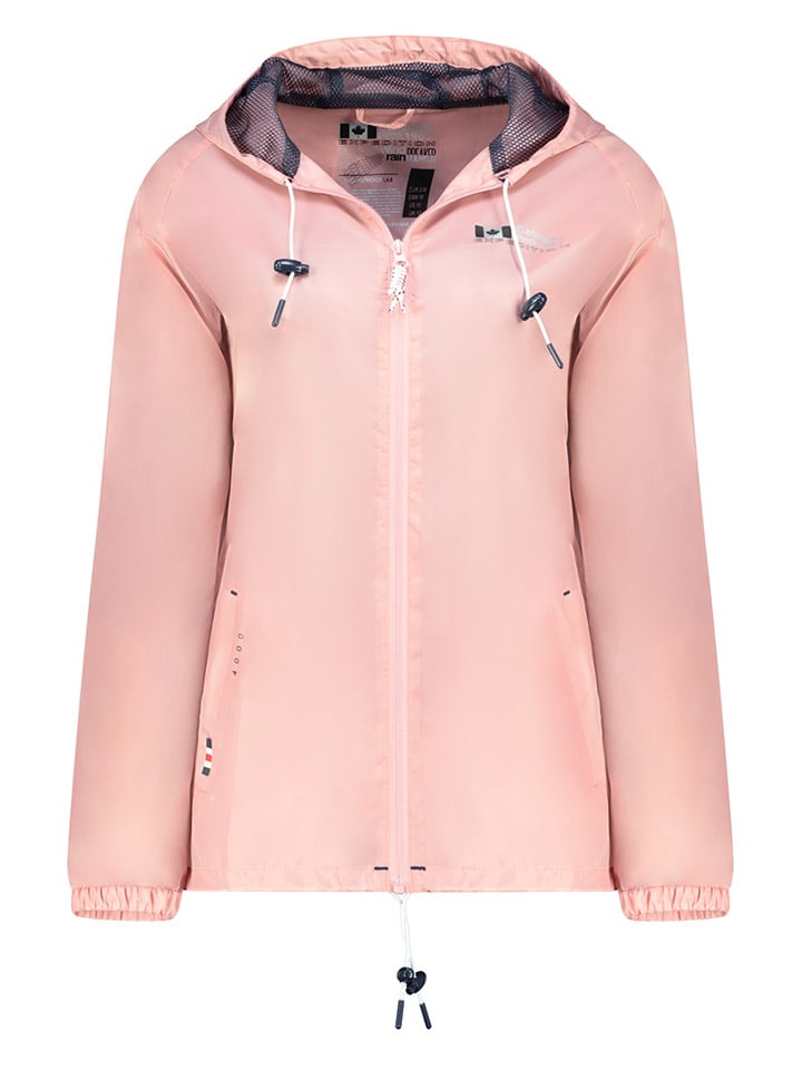 

Куртка Canadian Peak, розовый