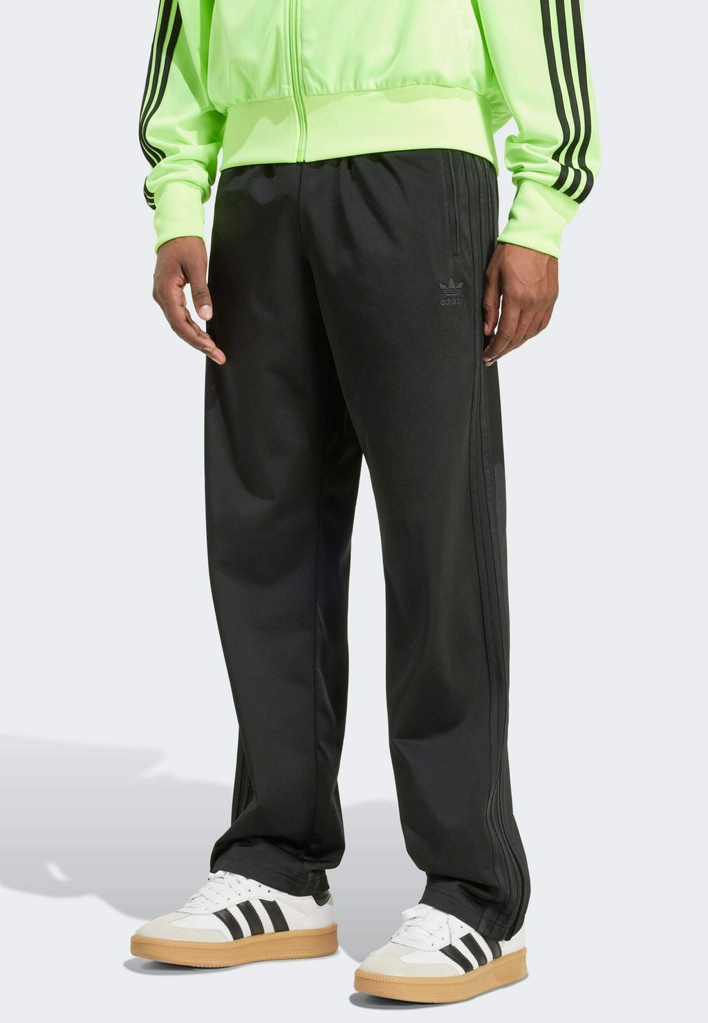 

Спортивные штаны FIREBIRD Adidas Originals, черный