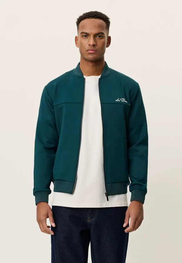 

Толстовка ballier на молнии Les Deux, Sea Moss Green, Зеленый, Толстовка ballier на молнии Les Deux, Sea Moss Green