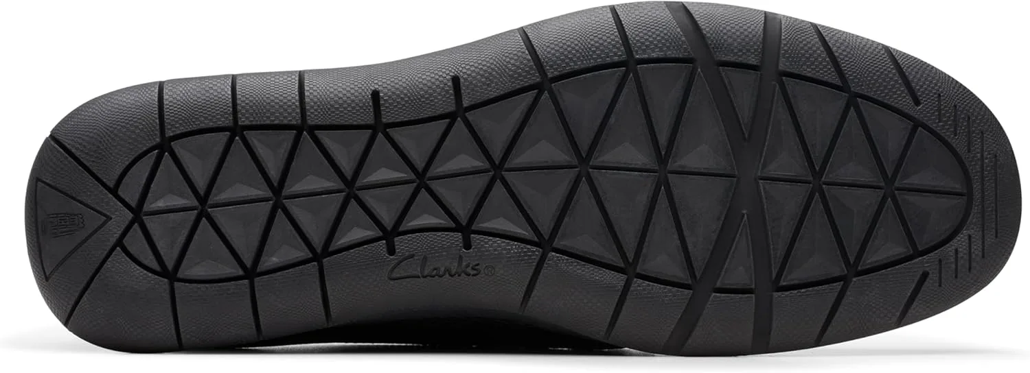 Clarks Flexway Step - Кроссовки, черный — фото 4