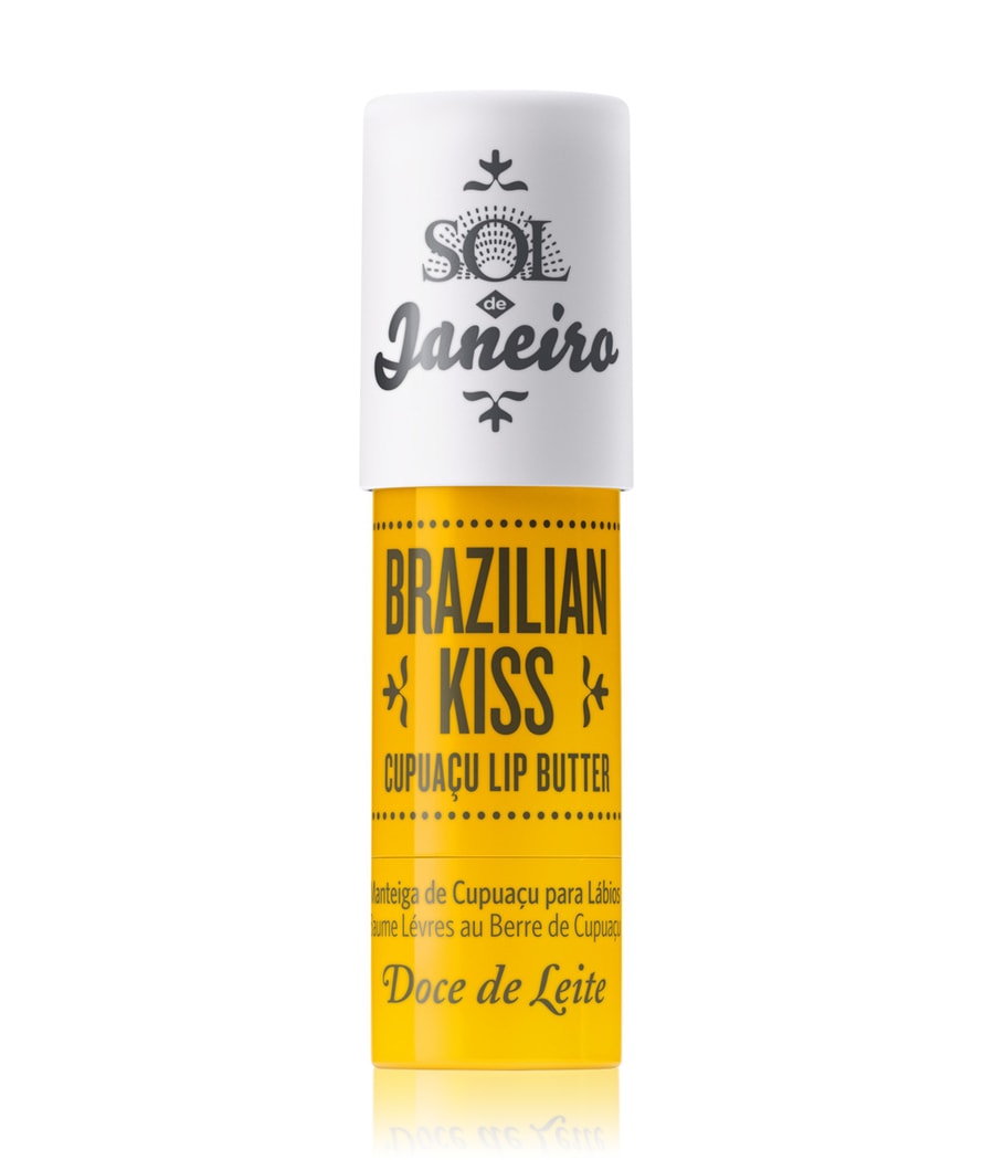 

Бальзам для губ Sol de Janeiro Brazilian Kiss Cupuaçu Lip Butter, 6g