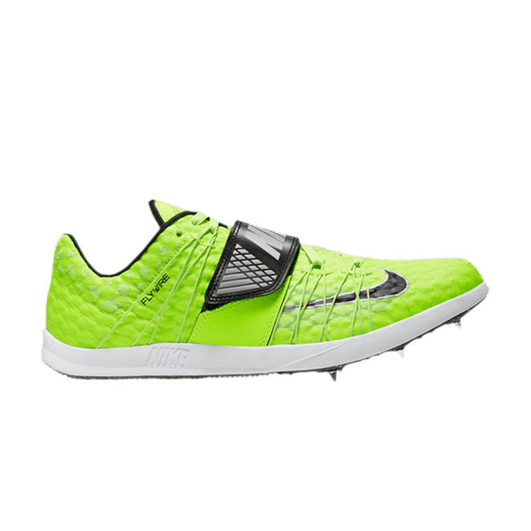 

Кроссовки Triple Jump Elite 'Electric Green', зеленый