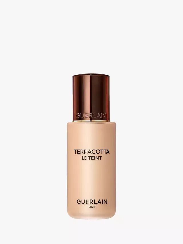 Терракотовая тональная основа Le Teint Perfecting Foundation с сияющим матовым финишем Guerlain, 2 5N Neutral