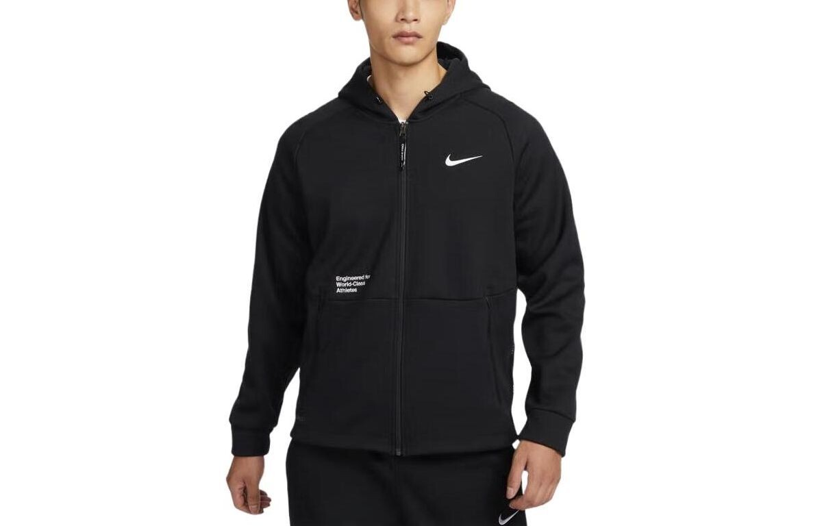 

Мужская куртка Nike, цвет Black