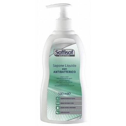 

Soffisof Sapone 500мл Антибактериальный