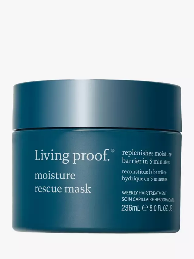 Увлажняющая маска для лица, 236 мл Living Proof