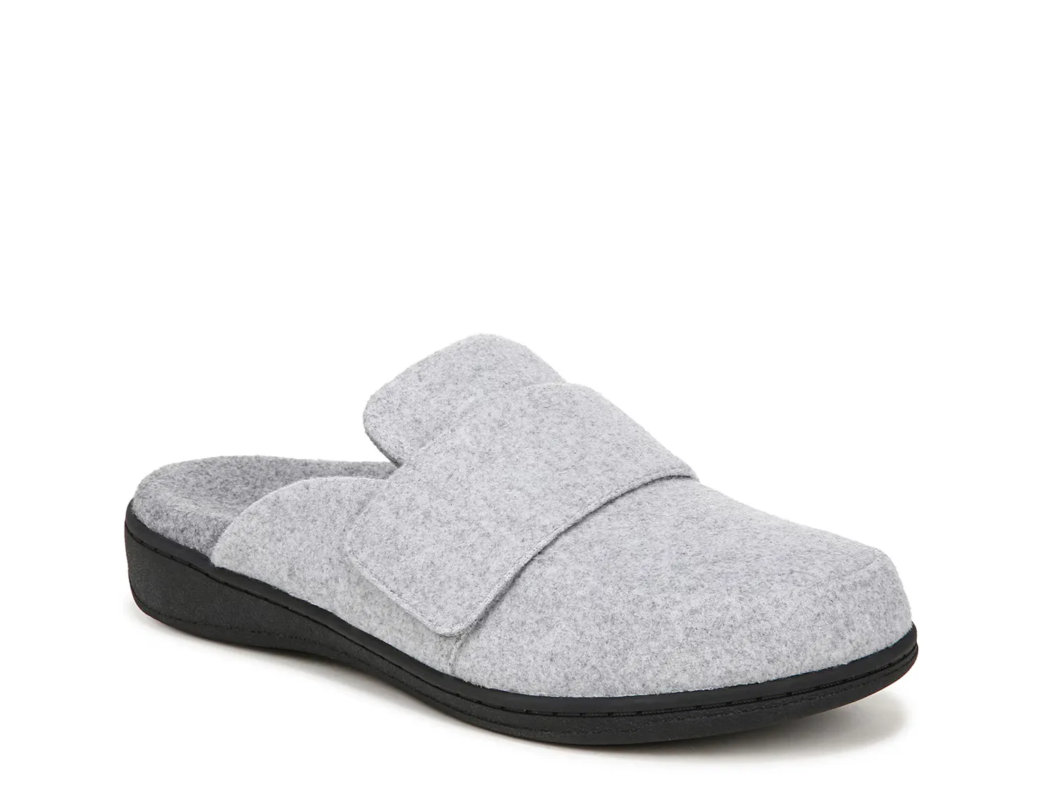 Слипоны Gemma II Mule Vionic, светло-серый