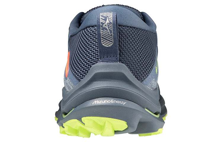Mizuno Wave Rider Кроссовки Женские — фото 2