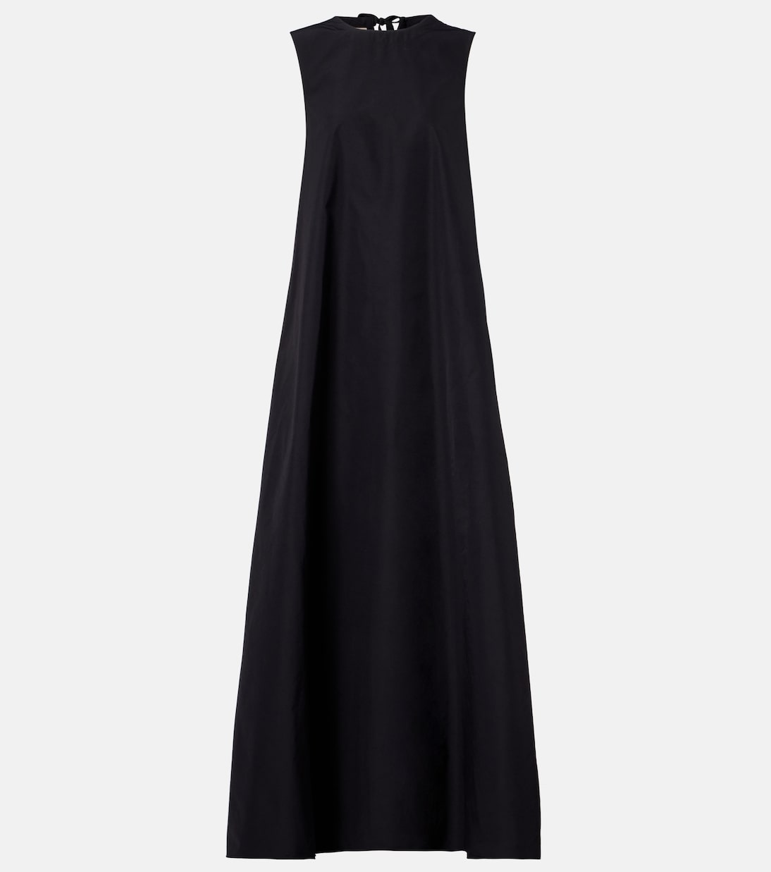 

Атласное платье Plan C, черный