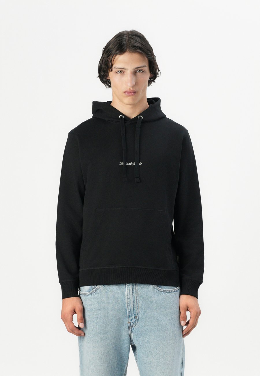 

Толстовка Jack & Jones JORNORREBRO HOOD, Black