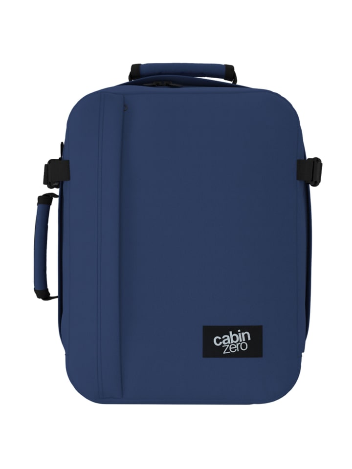 

Рюкзак Adventure 185 с отделением для ноутбука шириной 39 см, цвет темно-синий Cabinzero