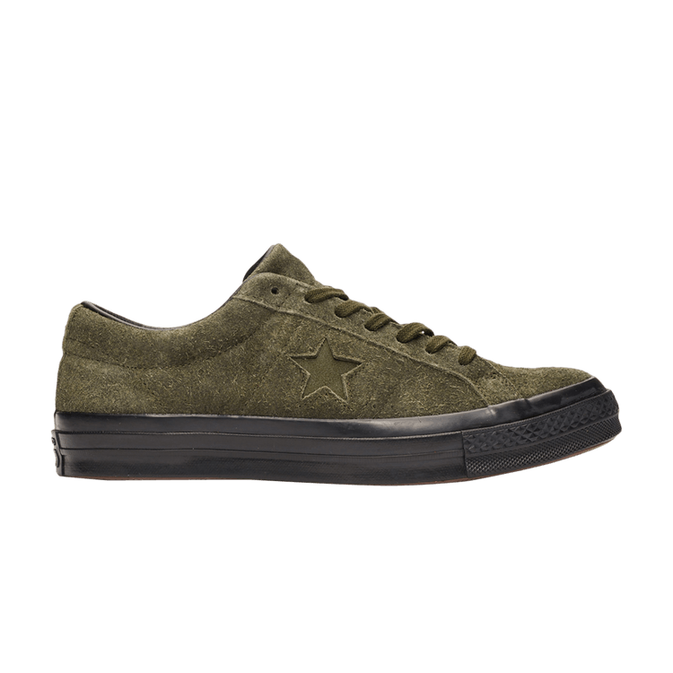 

Кроссовки Converse One Star Low 'Utility Green', зеленый
