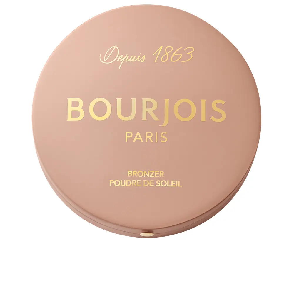 

Румяна Maxi round pot blusher powder Bourjois, цвет Light Medium, 2,5 гр.