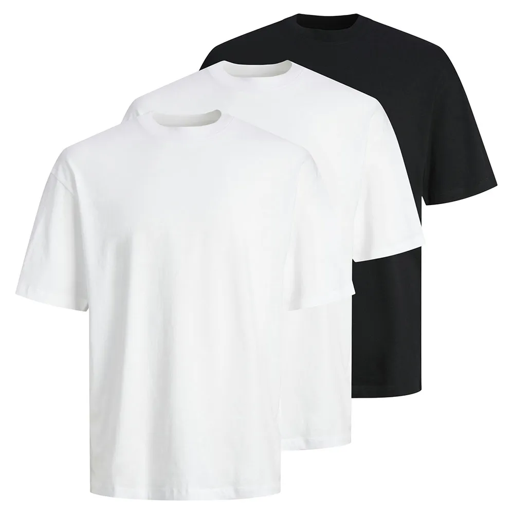 

Футболка с коротким рукавом Jack & Jones Hugo Loose, белый