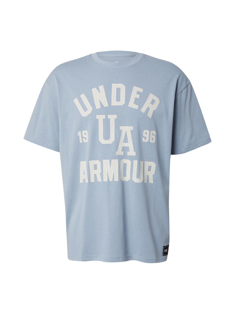 

Футболка Performance UNDER ARMOUR VARSITY, светло-синий