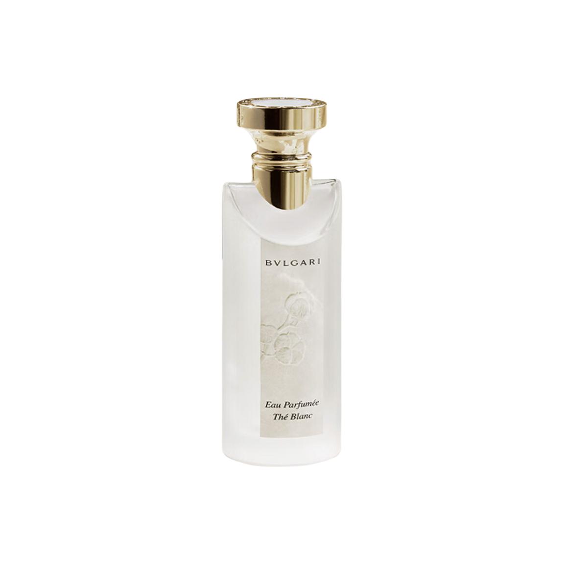 Туалетная вода унисекс Bvlgari Eau Parfumée Thé Blanc, 75 мл — фото 2