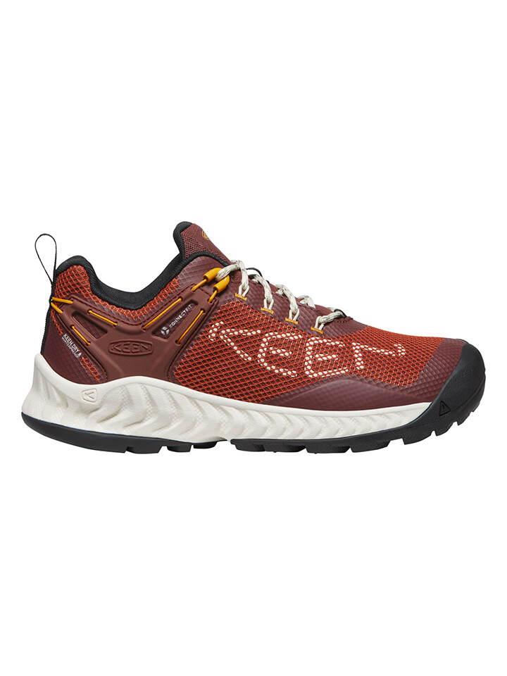 

Кроссовки Keen Trailrunningschuhe NXIS Evo, красный