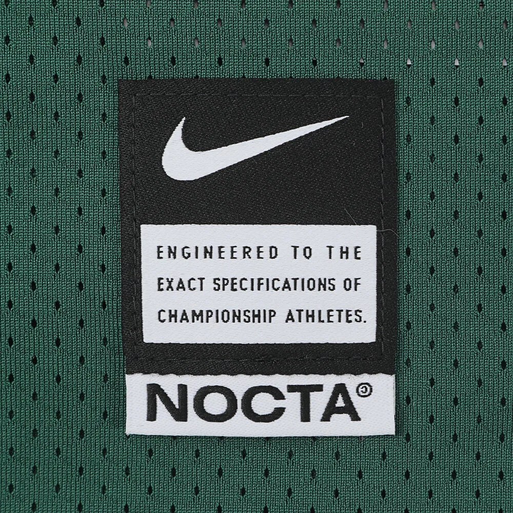 Майка Nike зеленая V-образный вырез — фото 4