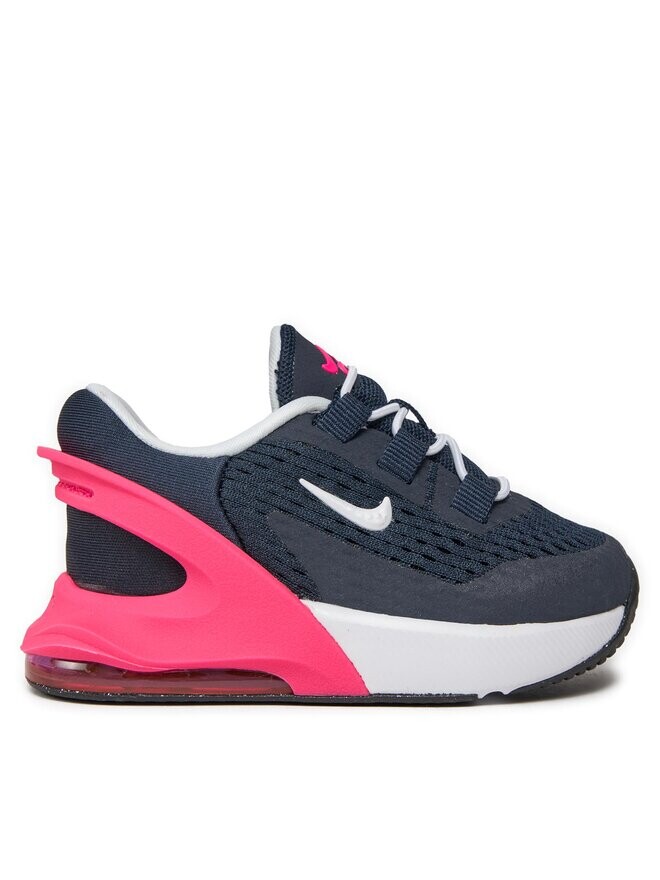 

Кроссовки Nike Air Max 270 Go (TD) DV1970 401, темно-синий