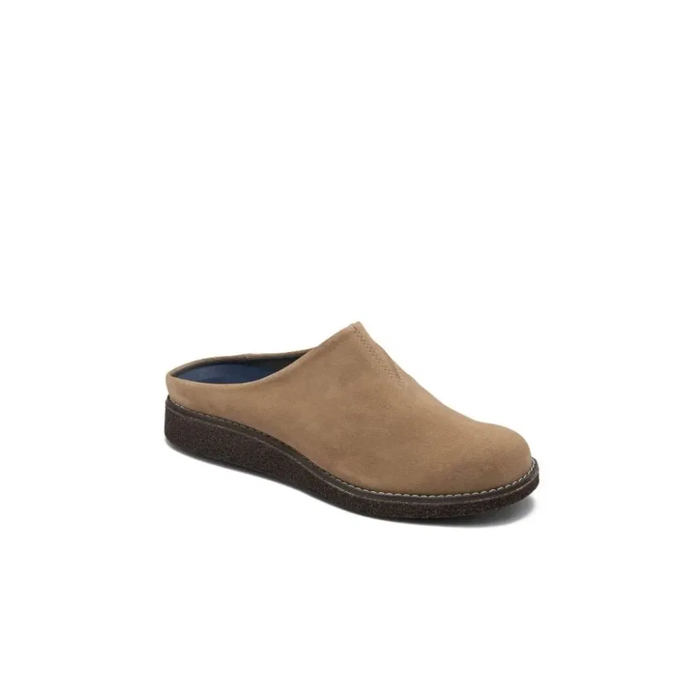 Тапочки Clog 2692 Sand Suede Blundstone Beige