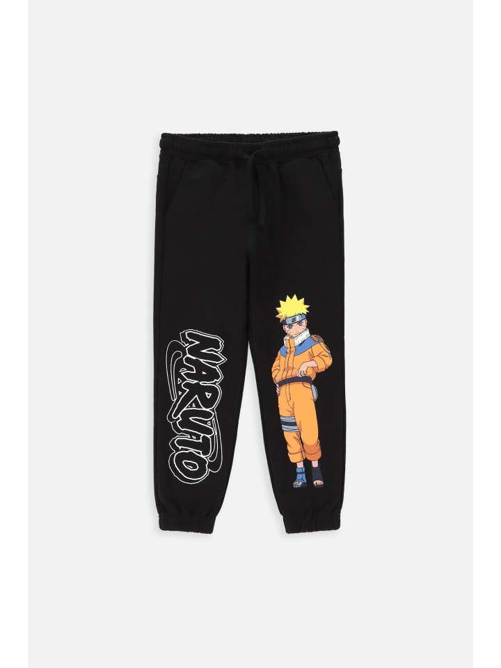 

Спортивные брюки Coccodrillo, черный