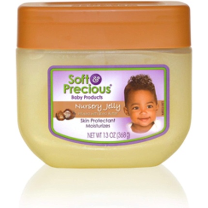 

Чистый вазелиновый детский крем с маслом ши 368 мл Soft & Precious
