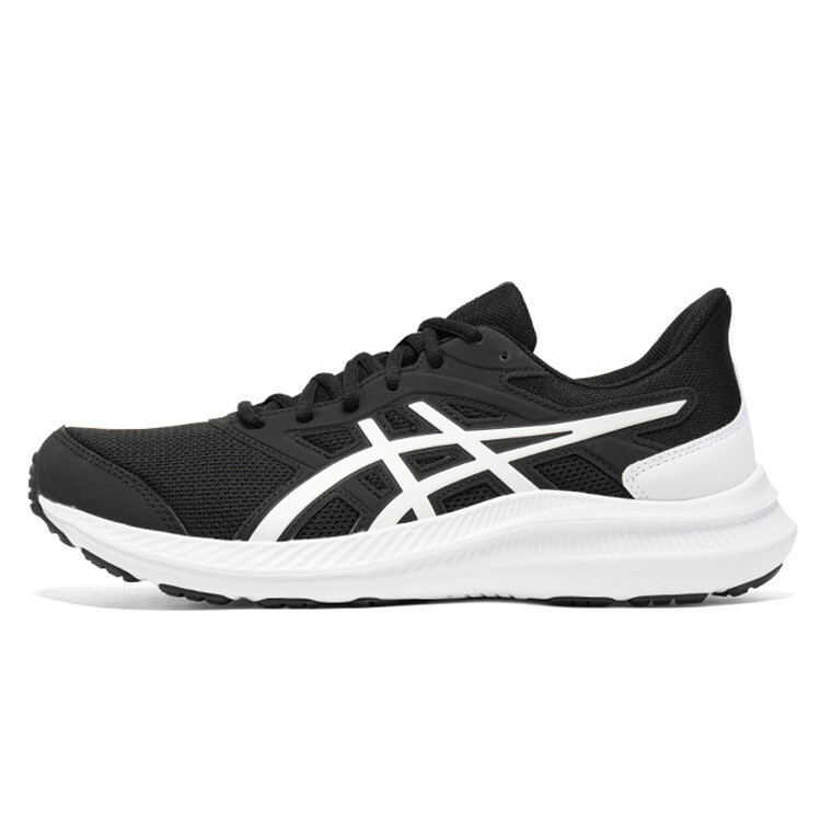 

Кроссовки Jolt 4 для бега мужские с низким верхом белый/черный Asics