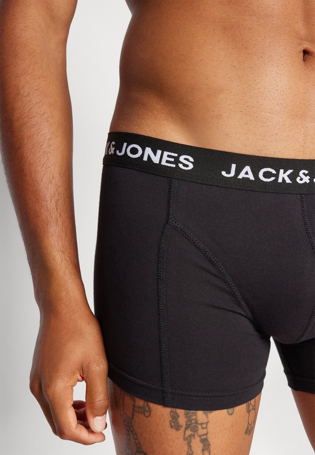 

Трусы Jacanthony Trunks 5 Pack Jack & Jones, черные